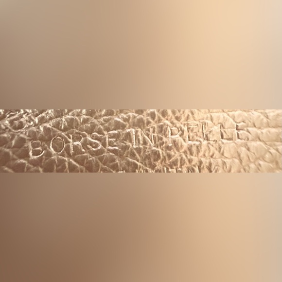 Forest green , Borse In Pelle genuine leather purse. - Picture 12 of 14